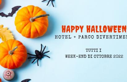 Offres week-end en octobre à Rimini et Halloween