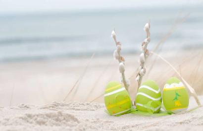 Offers for packages at Easter in Rimini